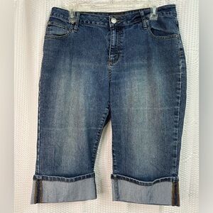 Duck Head Denim Capri